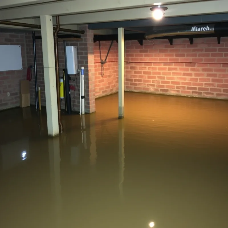 Basement Flood Cleanup in Fort Myers, FL