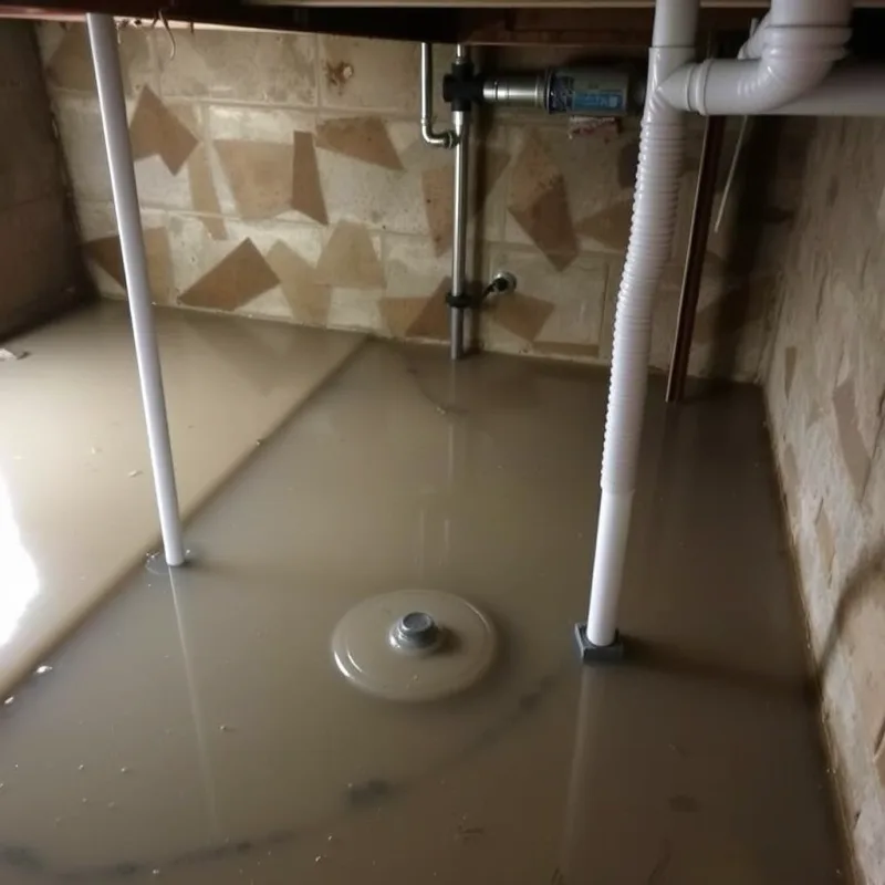 Sump Pump Failure Cleanup in Fort Myers, FL